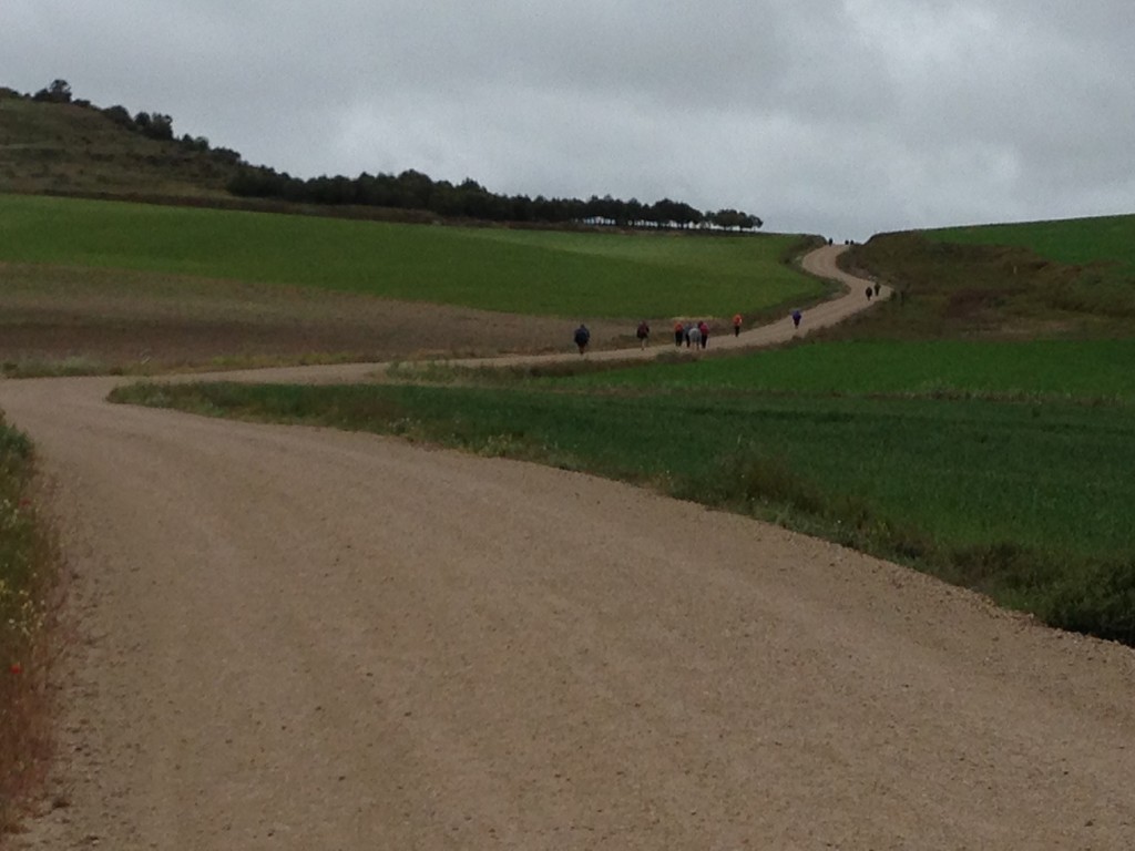 Camino de Santiago, 22 May 2014